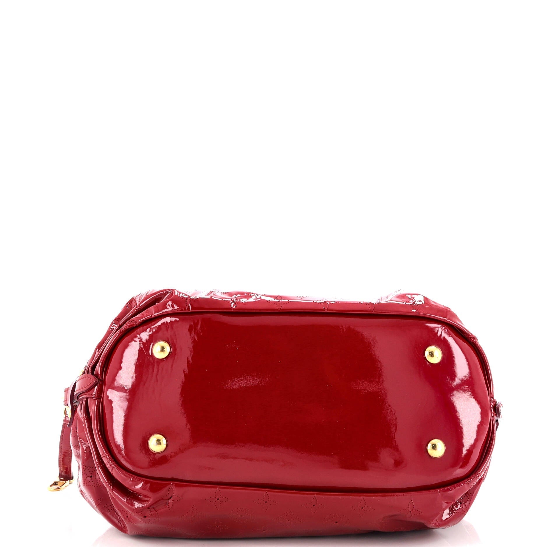 Louis Vuitton L Hobo Surya Leather