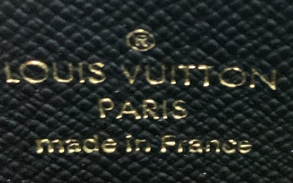 Louis Vuitton Zippy Coin Purse Reverse Monogram Giant