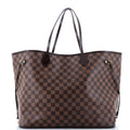 Louis Vuitton Neverfull NM Tote Damier GM