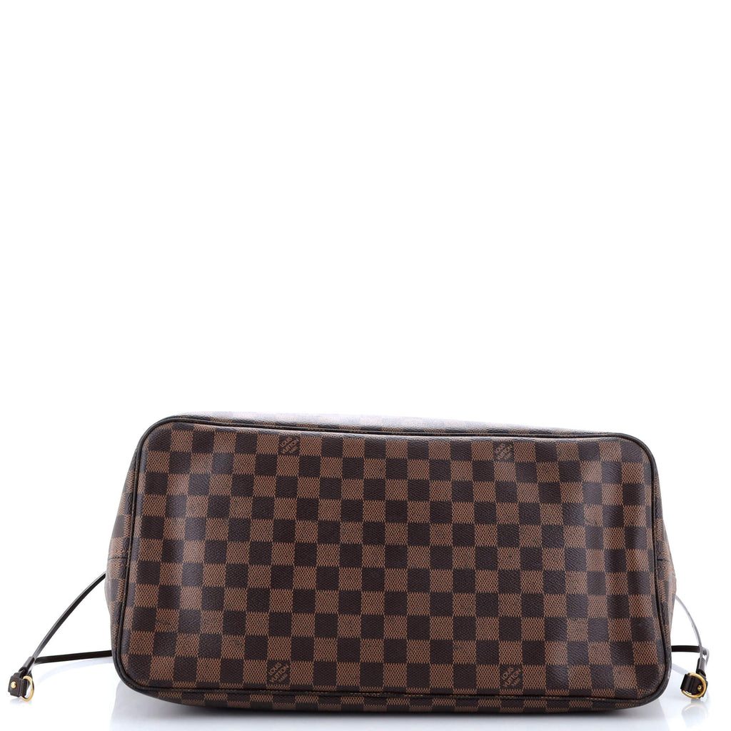 Louis Vuitton Neverfull NM Tote Damier GM