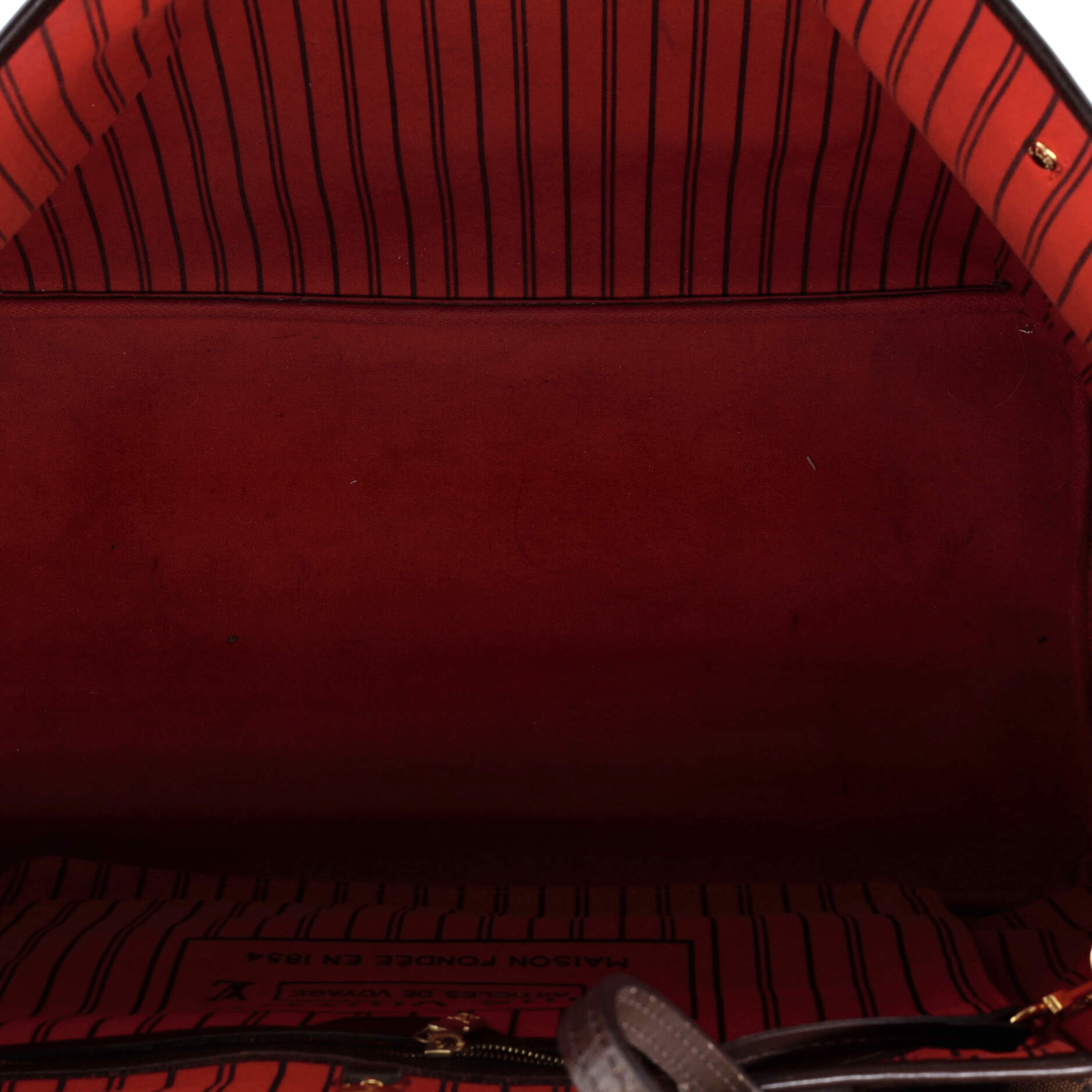 Louis Vuitton Neverfull NM Tote Damier GM