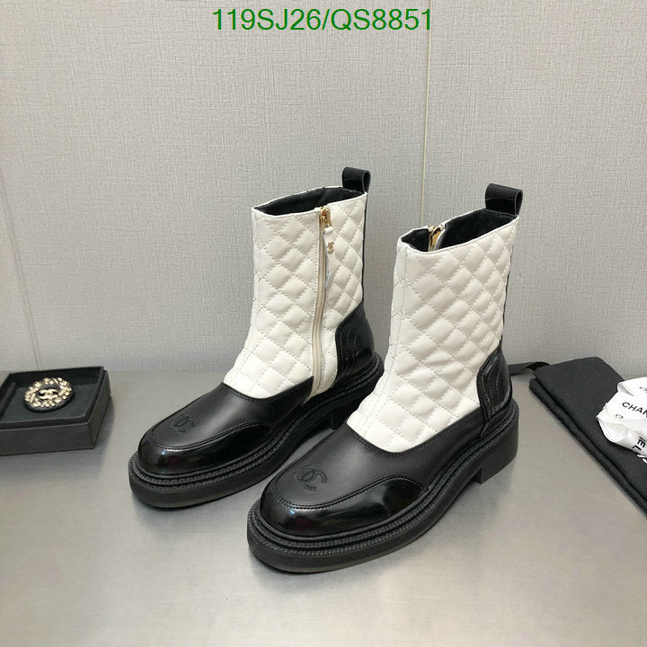 SAMC - CHL Women Boots - 141