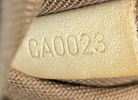 Louis Vuitton Pochette Gange Monogram Canvas