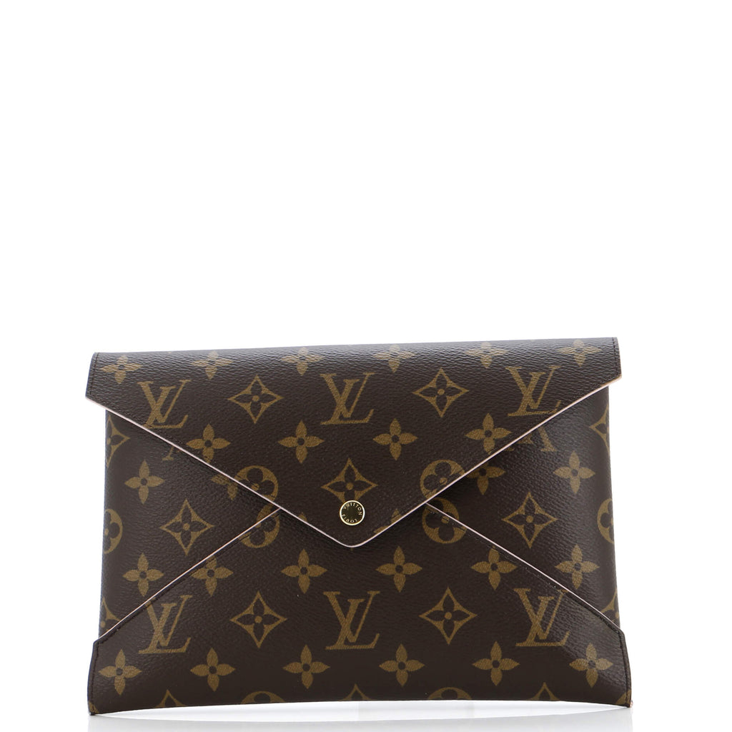 Louis Vuitton Kirigami Pochette Set Monogram Canvas