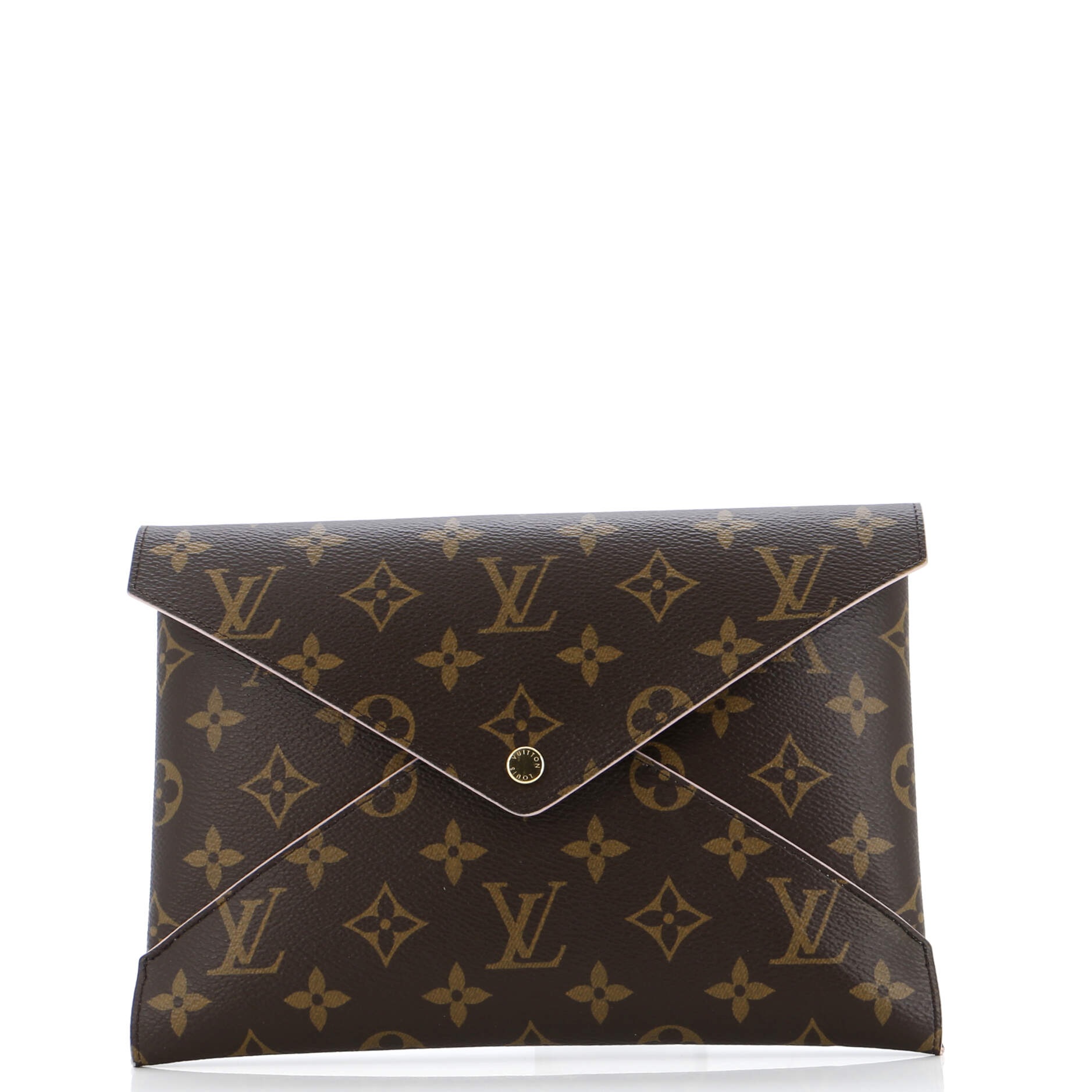 Louis Vuitton Kirigami Pochette Set Monogram Canvas