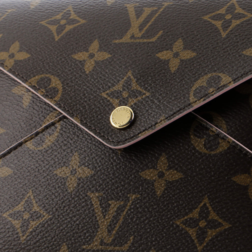 Louis Vuitton Kirigami Pochette Set Monogram Canvas