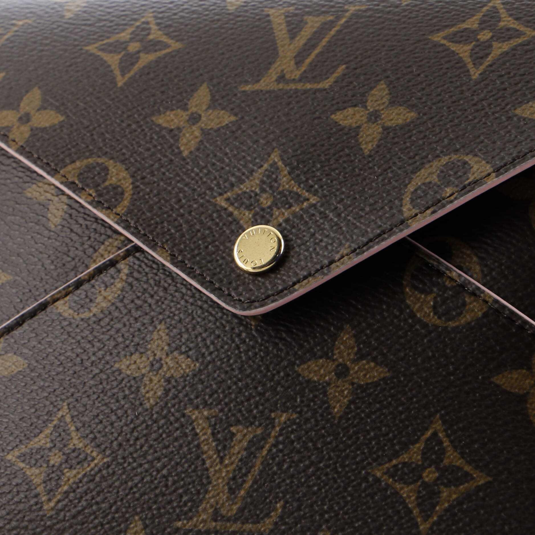 Louis Vuitton Kirigami Pochette Set Monogram Canvas