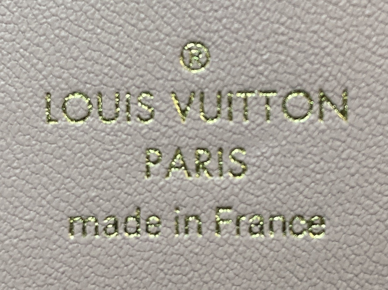 Louis Vuitton Kirigami Pochette Set Monogram Canvas
