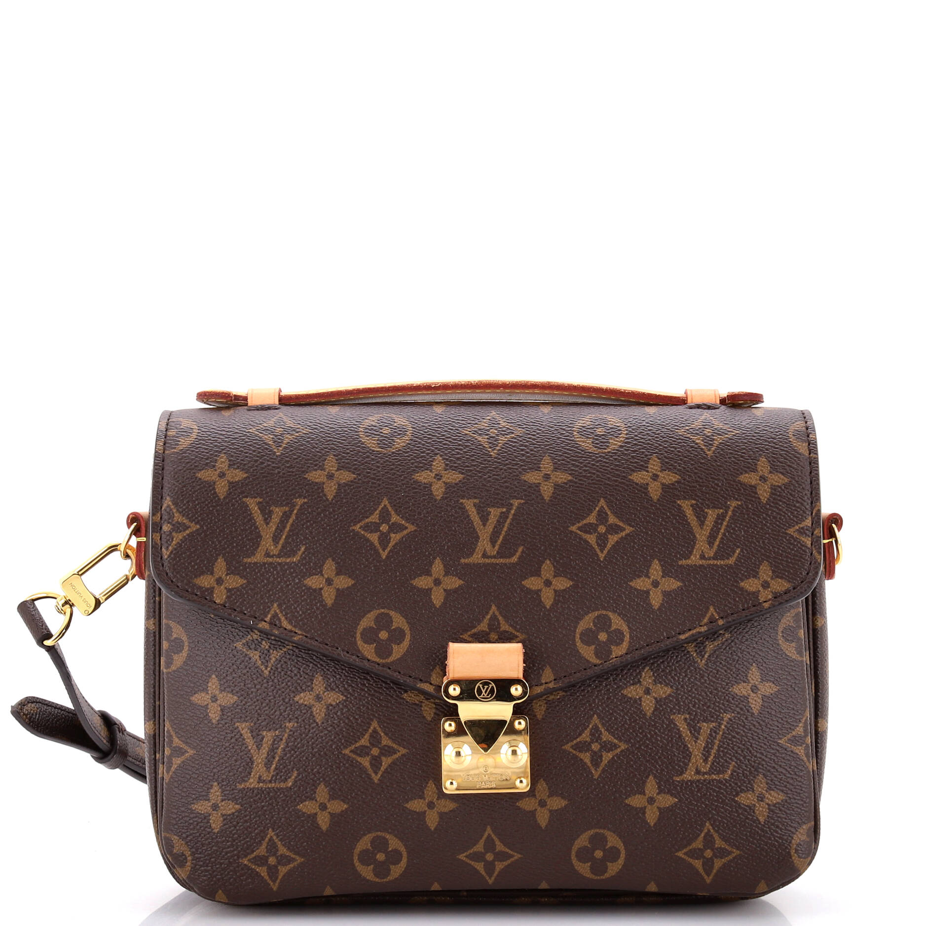 Louis Vuitton Pochette Metis Monogram Canvas