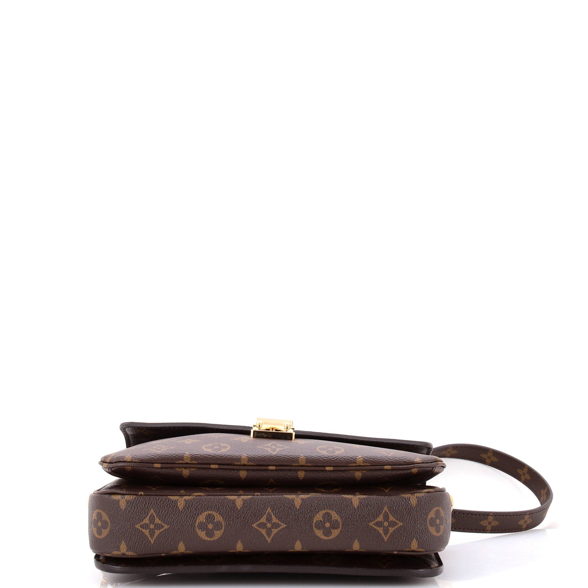 Louis Vuitton Pochette Metis Monogram Canvas