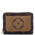 Louis Vuitton Lou Wallet Reverse Monogram Canvas