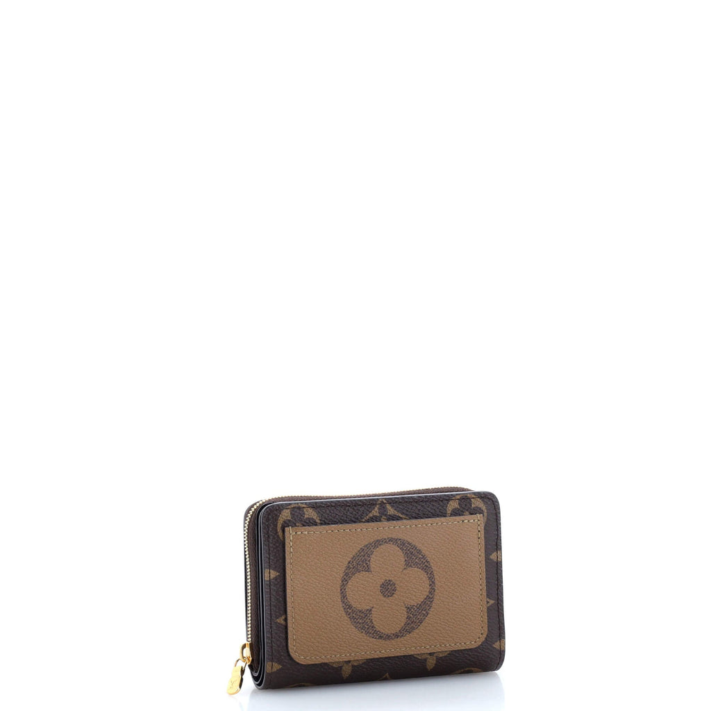 Louis Vuitton Lou Wallet Reverse Monogram Canvas