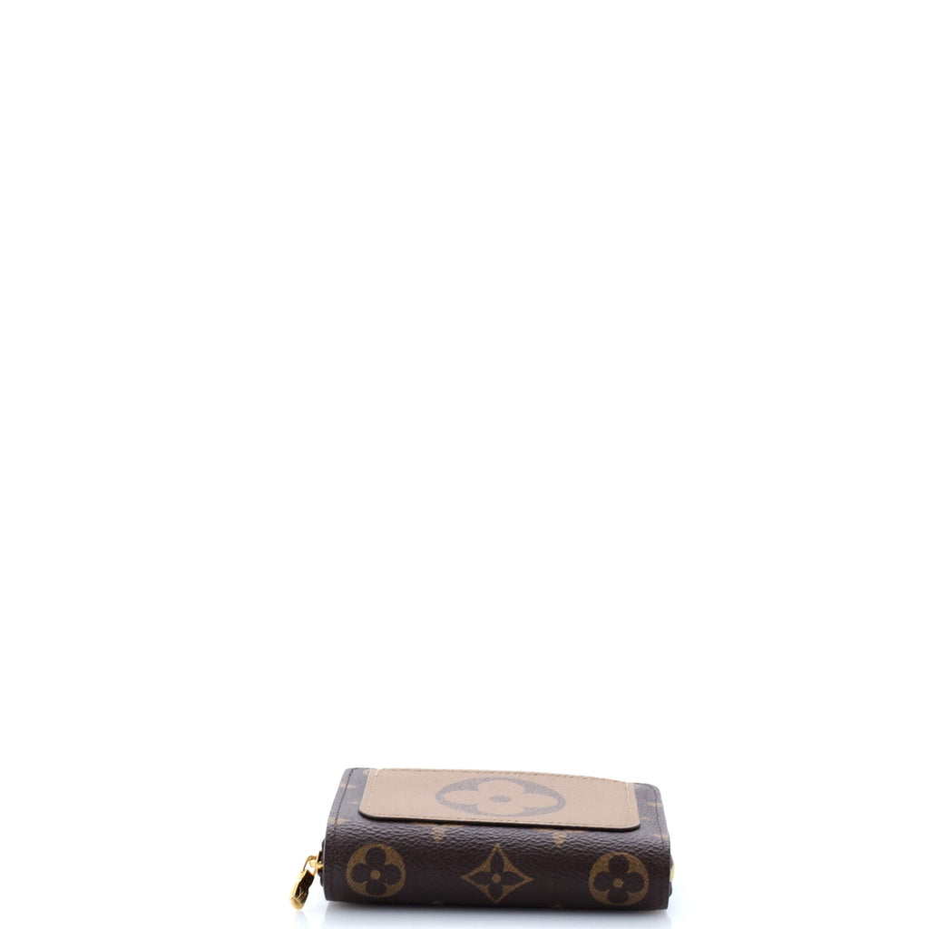 Louis Vuitton Lou Wallet Reverse Monogram Canvas