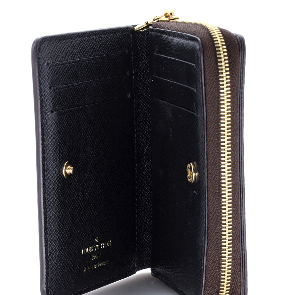Louis Vuitton Lou Wallet Reverse Monogram Canvas