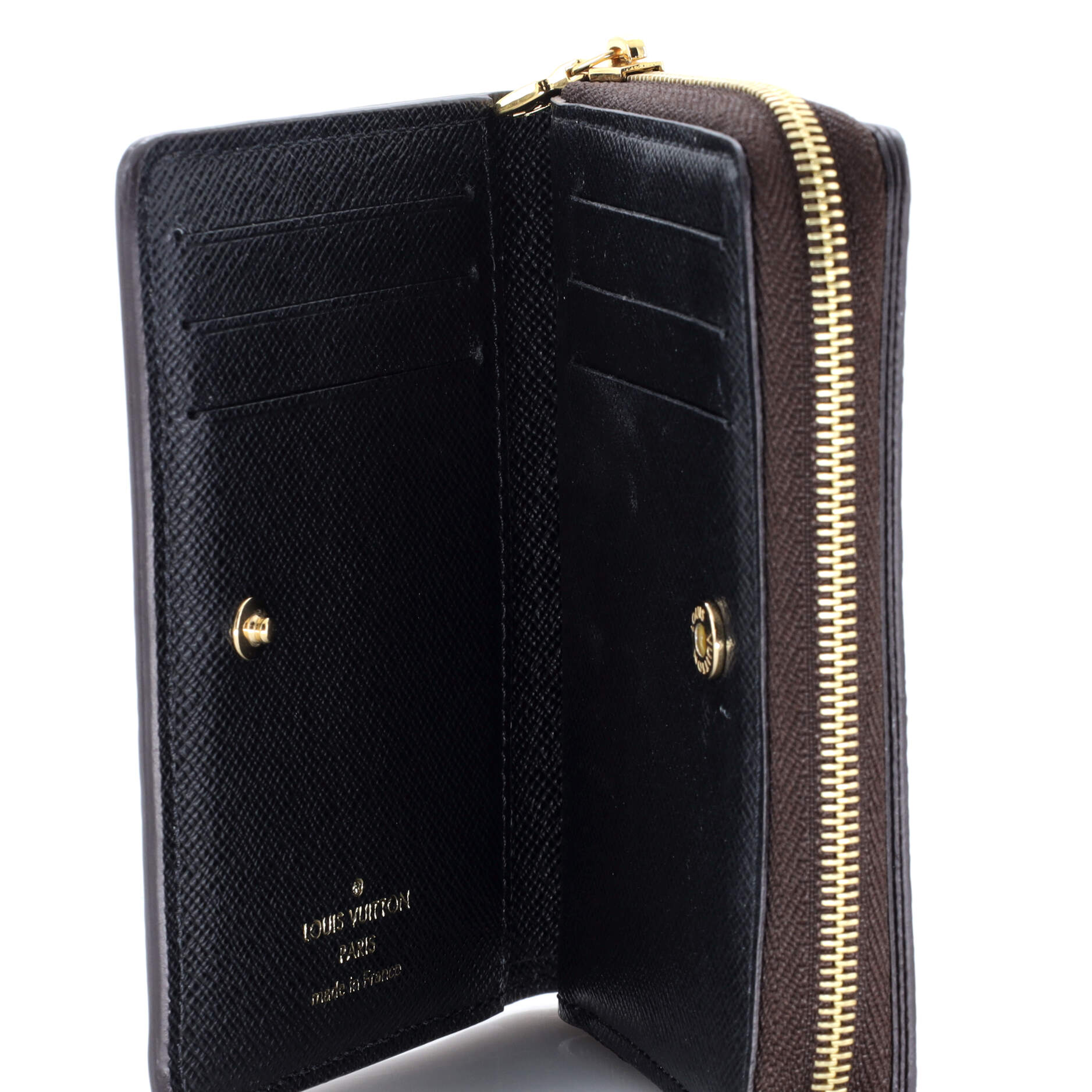 Louis Vuitton Lou Wallet Reverse Monogram Canvas