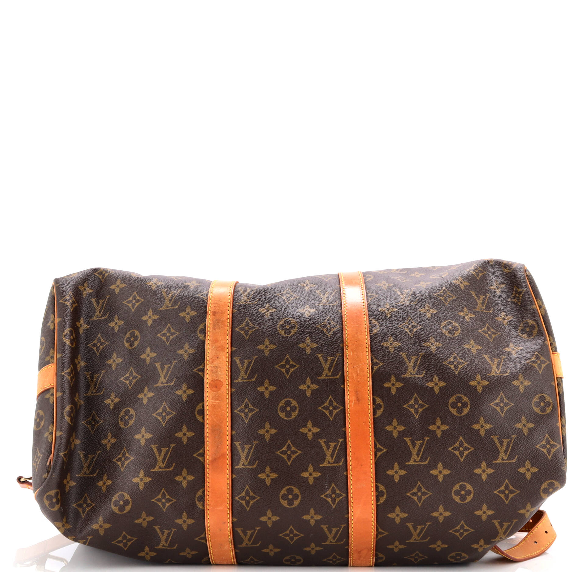 Louis Vuitton Keepall Bandouliere Bag Monogram Canvas 50