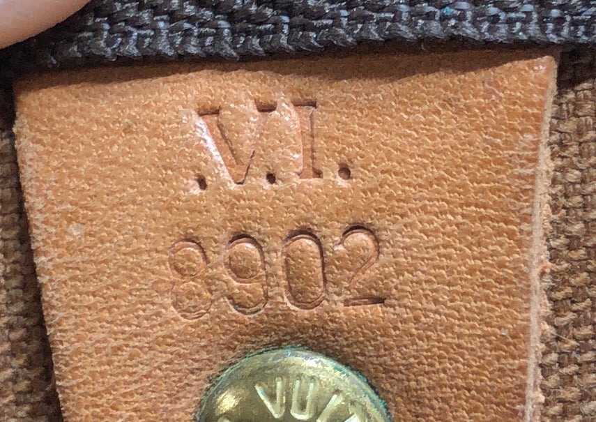 Louis Vuitton Keepall Bandouliere Bag Monogram Canvas 50