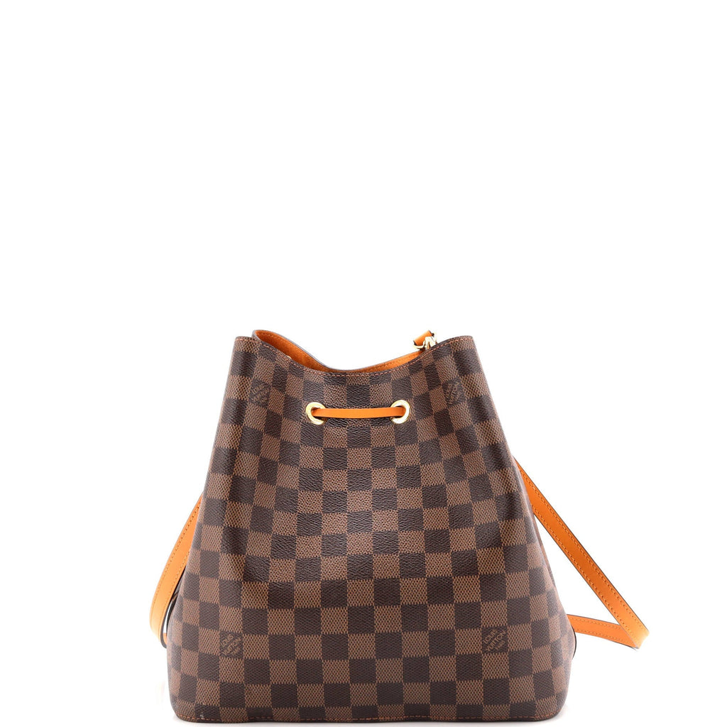 Louis Vuitton NeoNoe Handbag Damier MM