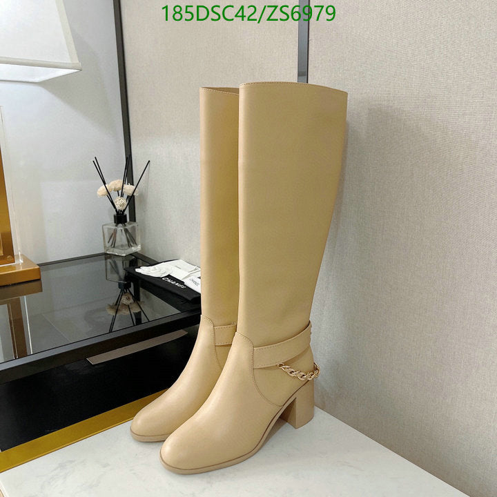 SAMC - CHL Women Boots - 295