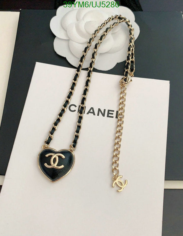 SAMC - CHL Jewelry Necklace - 111