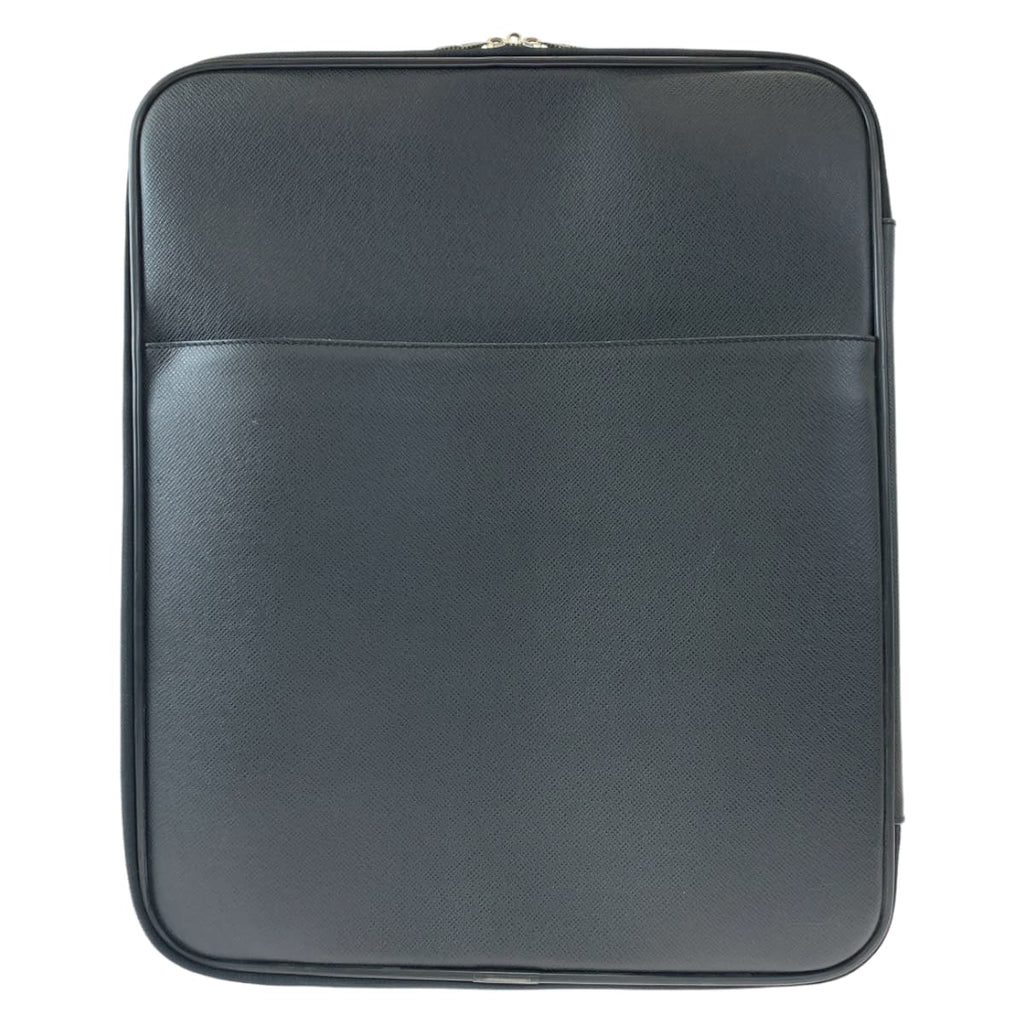 Louis Vuitton Taiga Pegase 45 Artois Black Suitcase