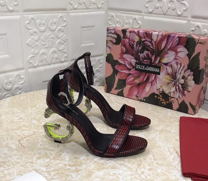 SAMC - DAG Women Shoes - 291