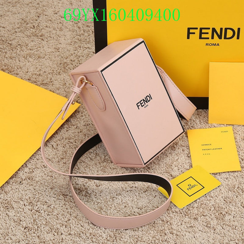 Glami - FDE Bags - 1609