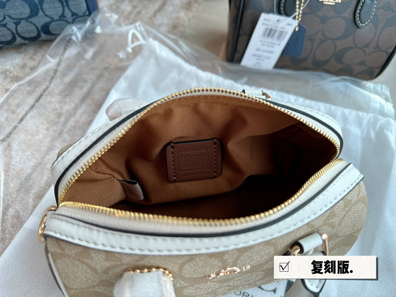 Satchel Bags - COH Bags - 011