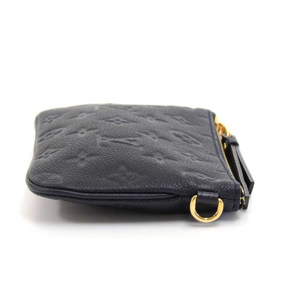 Louis Vuitto Citadine Empreinte Leather Pochette Bag