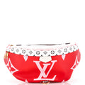 Louis Vuitton Bum Bag Limited Edition Colored Monogram Giant