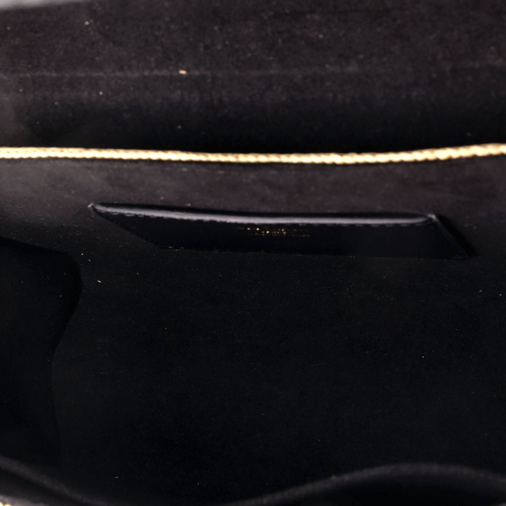 Louis Vuitton Twist Convertible Handbag Leather and Raffia MM