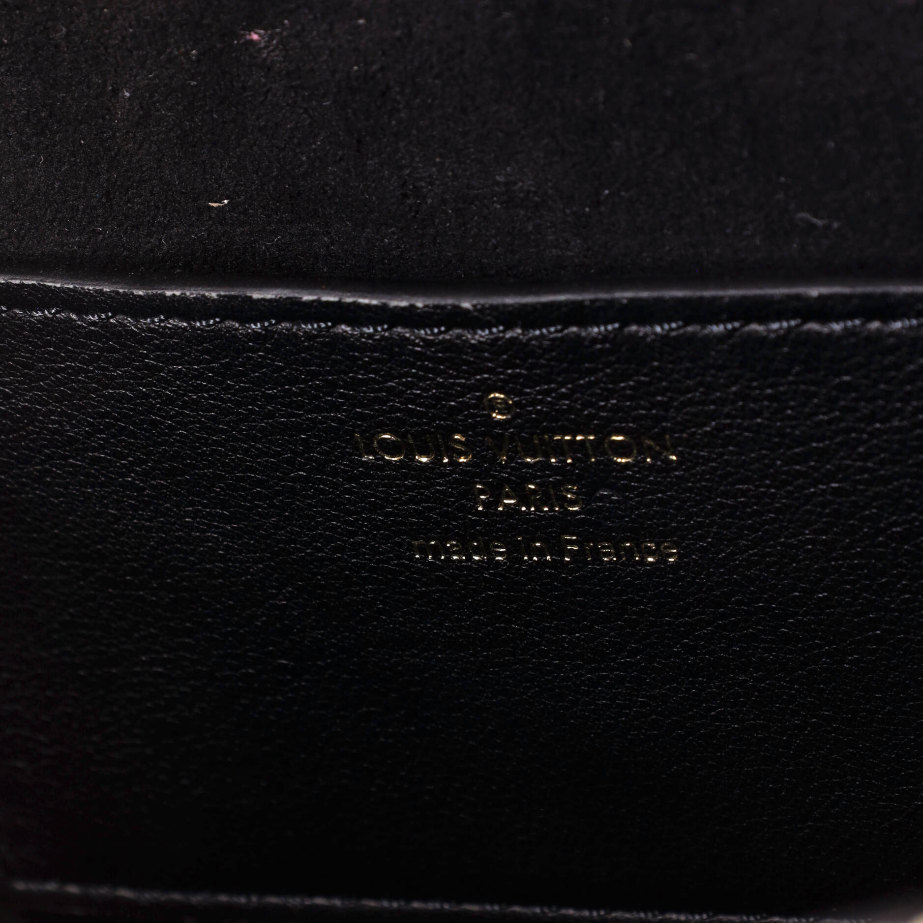 Louis Vuitton Twist Convertible Handbag Leather and Raffia MM