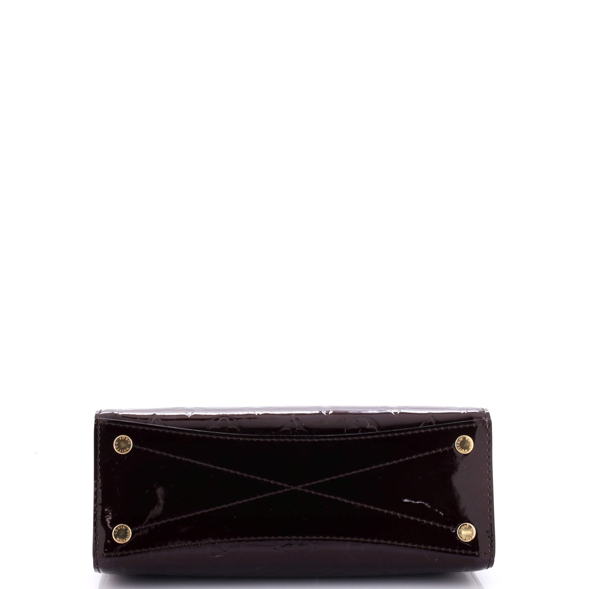 Louis Vuitton Virginia Handbag Monogram Vernis PM