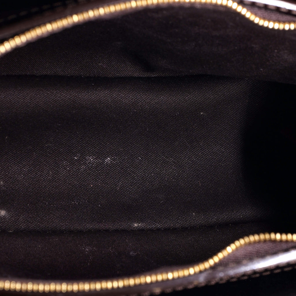 Louis Vuitton Virginia Handbag Monogram Vernis PM