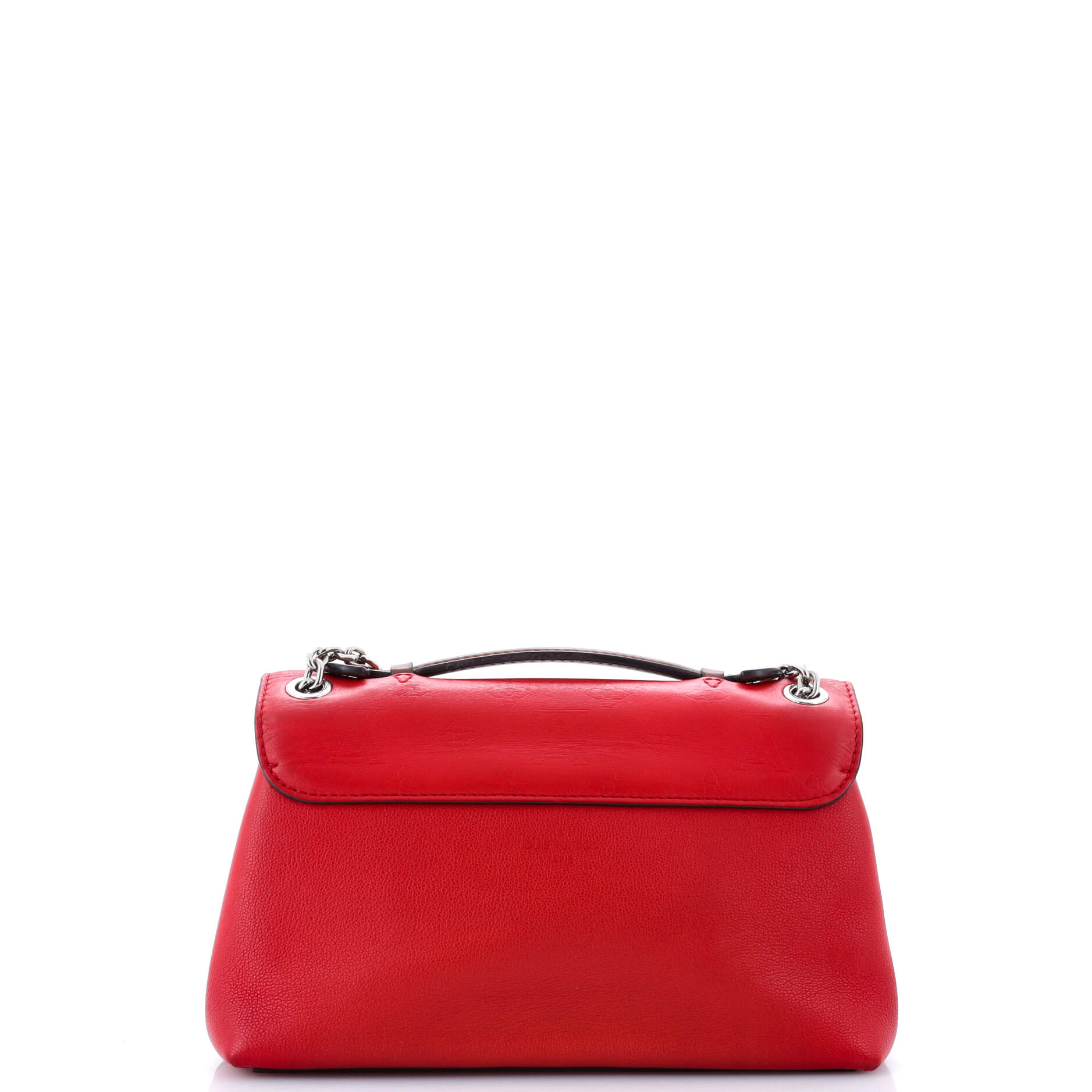 Louis Vuitton Very Chain Bag Monogram Leather