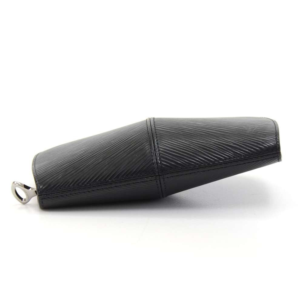 Louis Vuitto Epi Leather Demi Lune Wallet