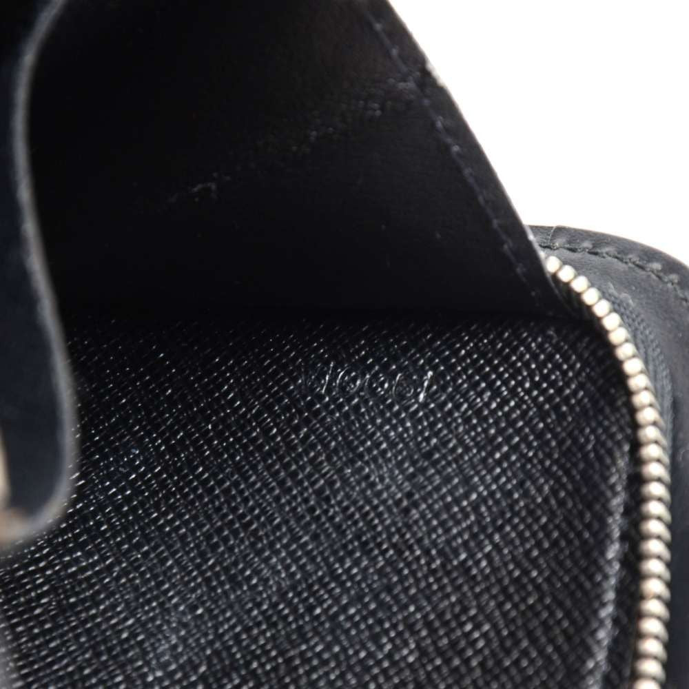 Louis Vuitto Epi Leather Demi Lune Wallet