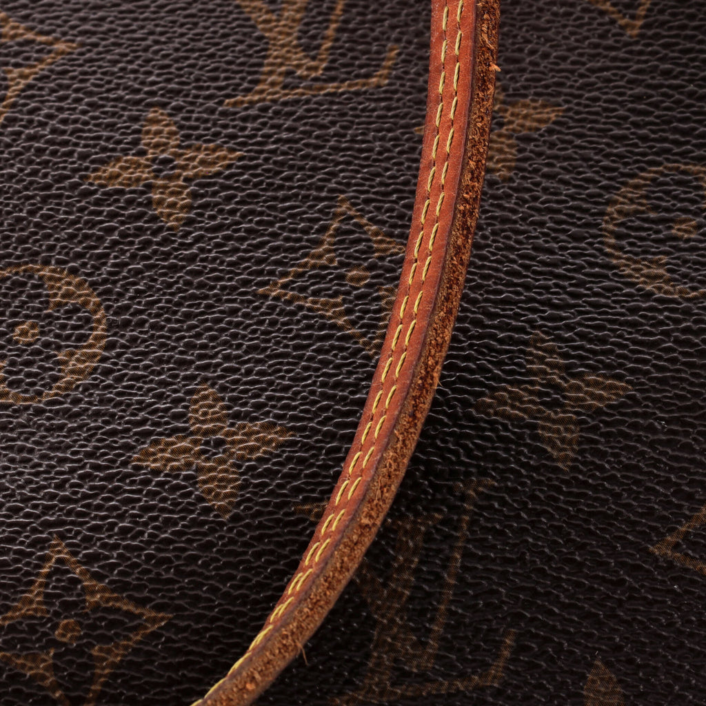 Louis Vuitton Neverfull Tote Monogram Canvas MM