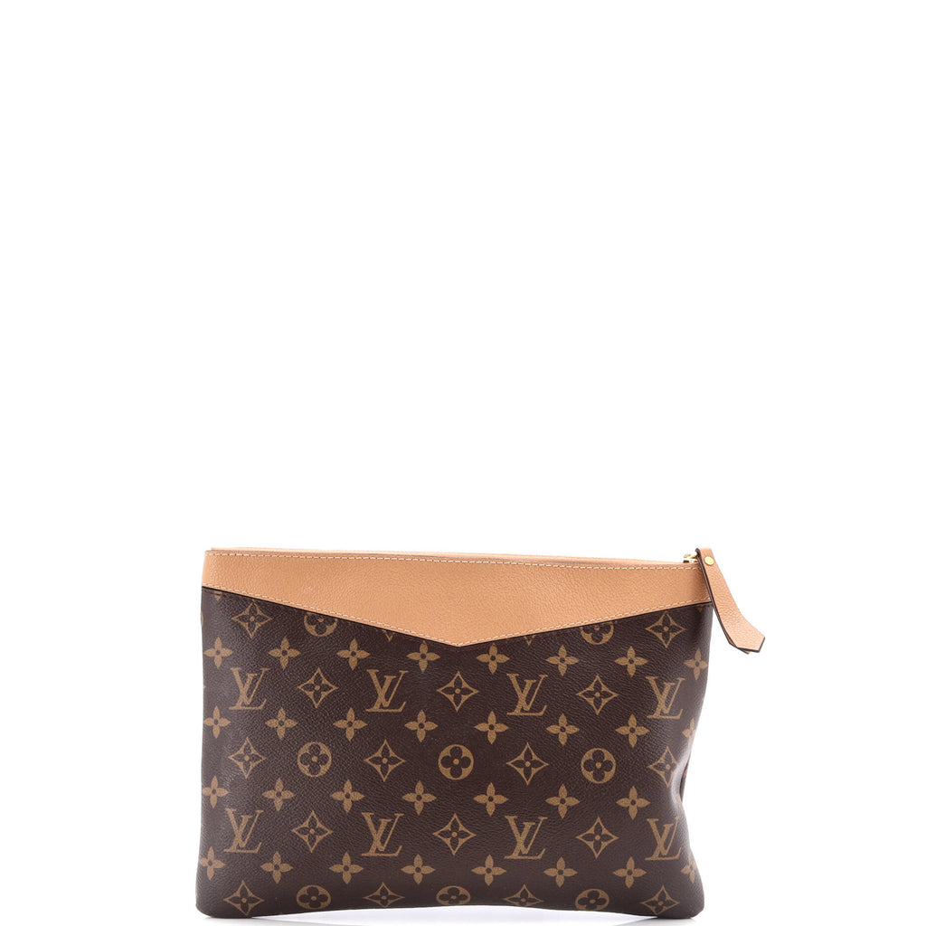Louis Vuitton Daily Pouch Monogram Canvas