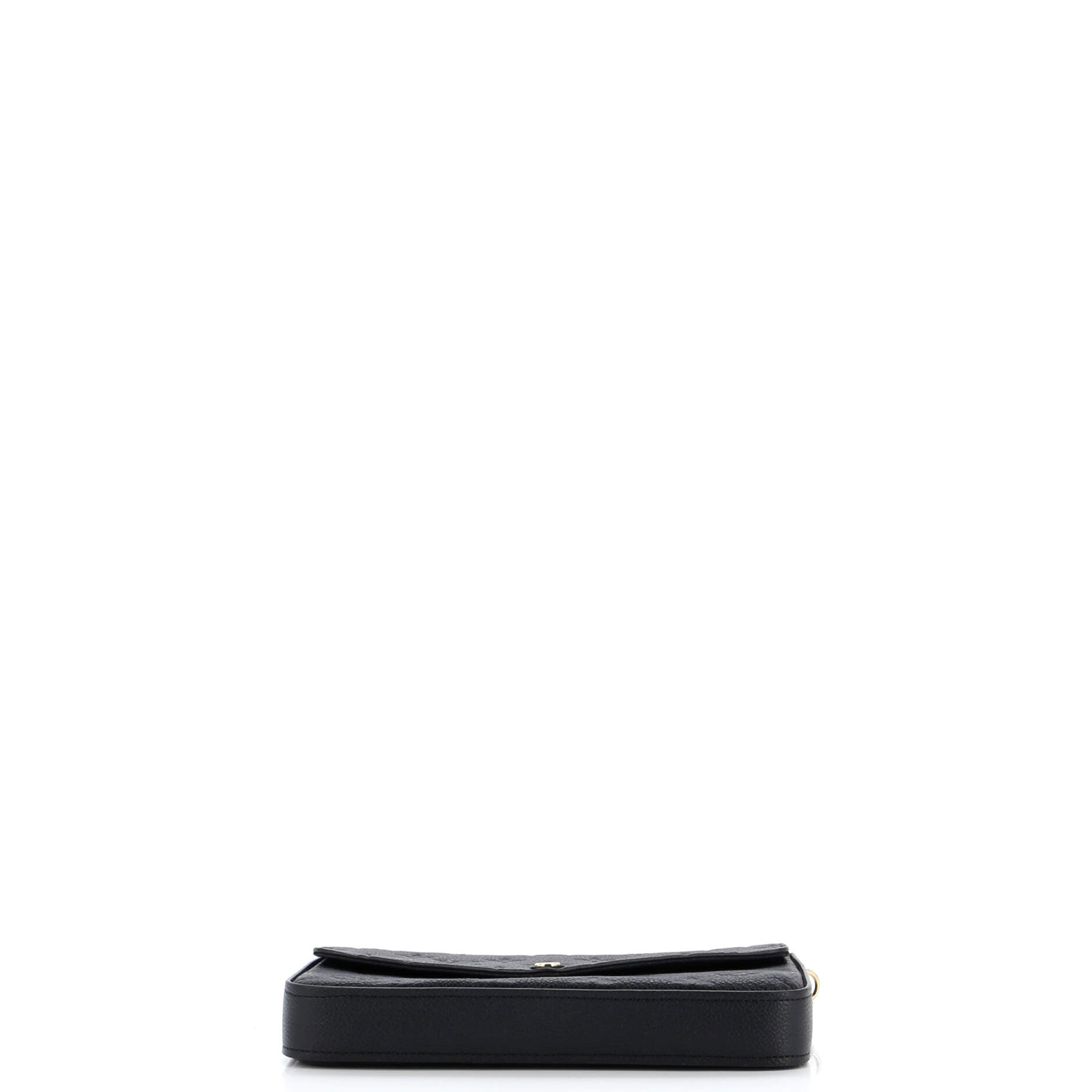 Louis Vuitton Felicie Pochette Monogram Empreinte Leather