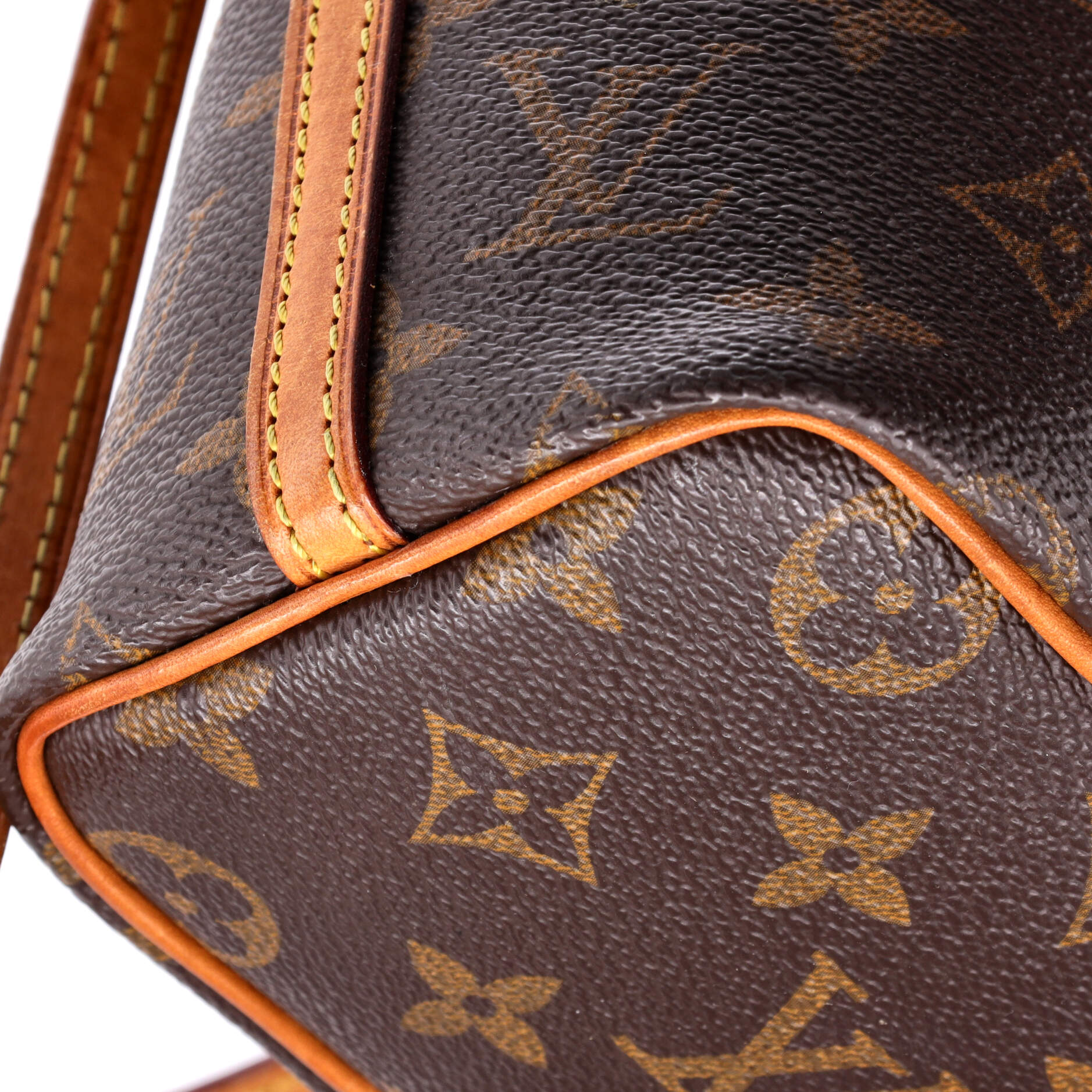 Louis Vuitton Noe Handbag Monogram Canvas Nano