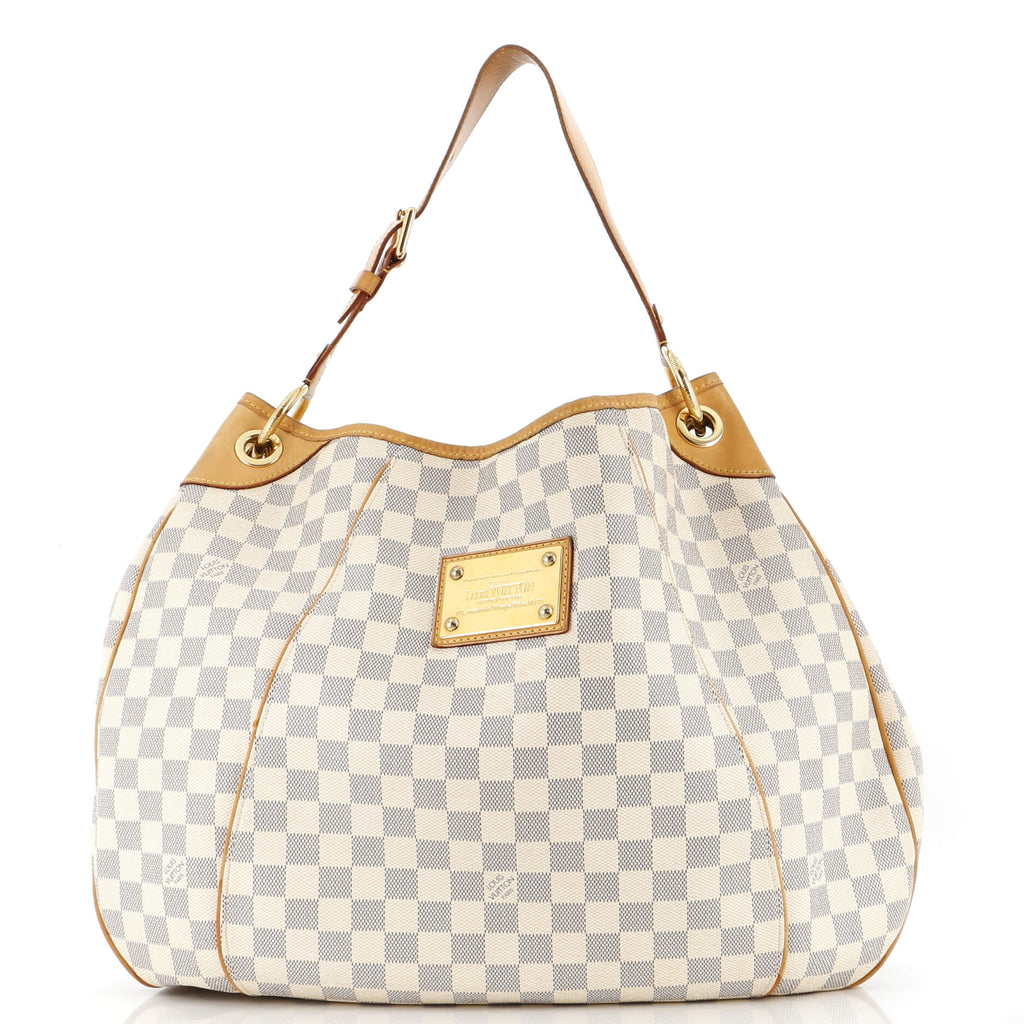 Louis Vuitton Galliera Handbag Damier GM
