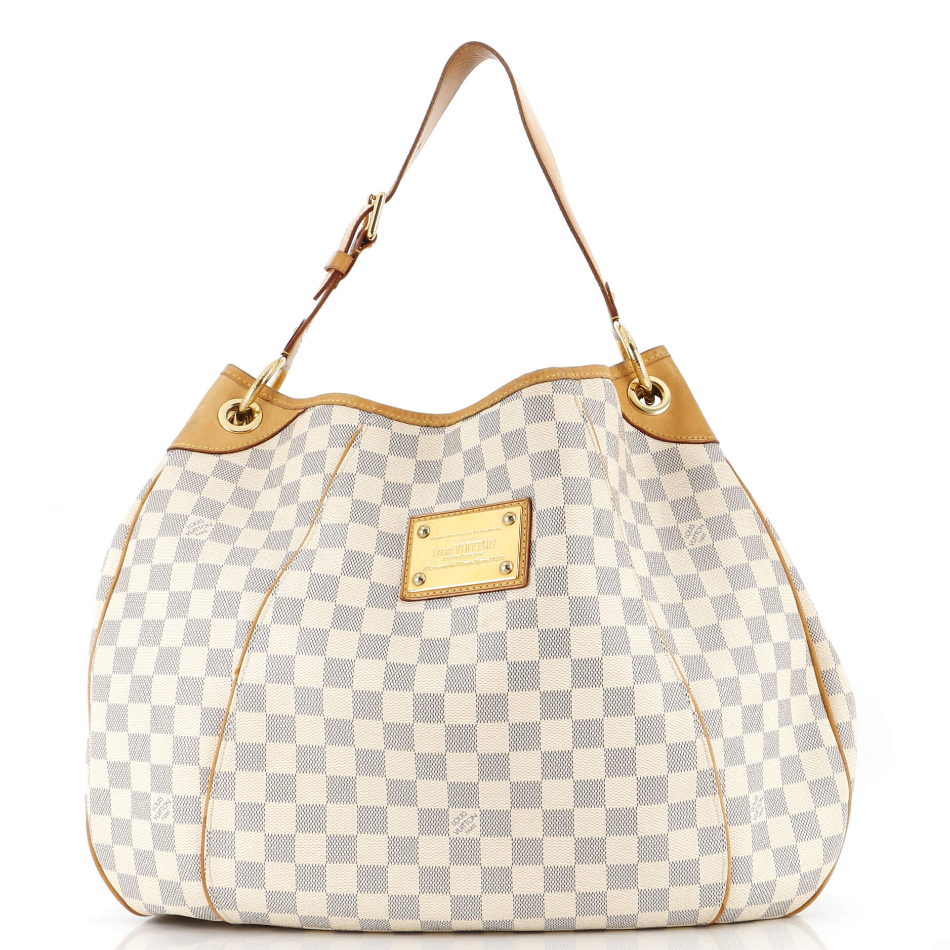Louis Vuitton Galliera Handbag Damier GM