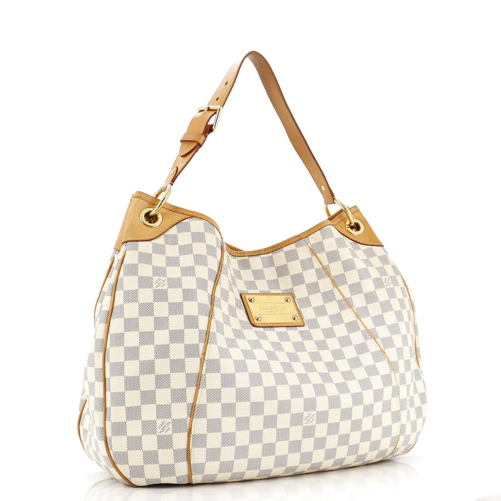 Louis Vuitton Galliera Handbag Damier GM