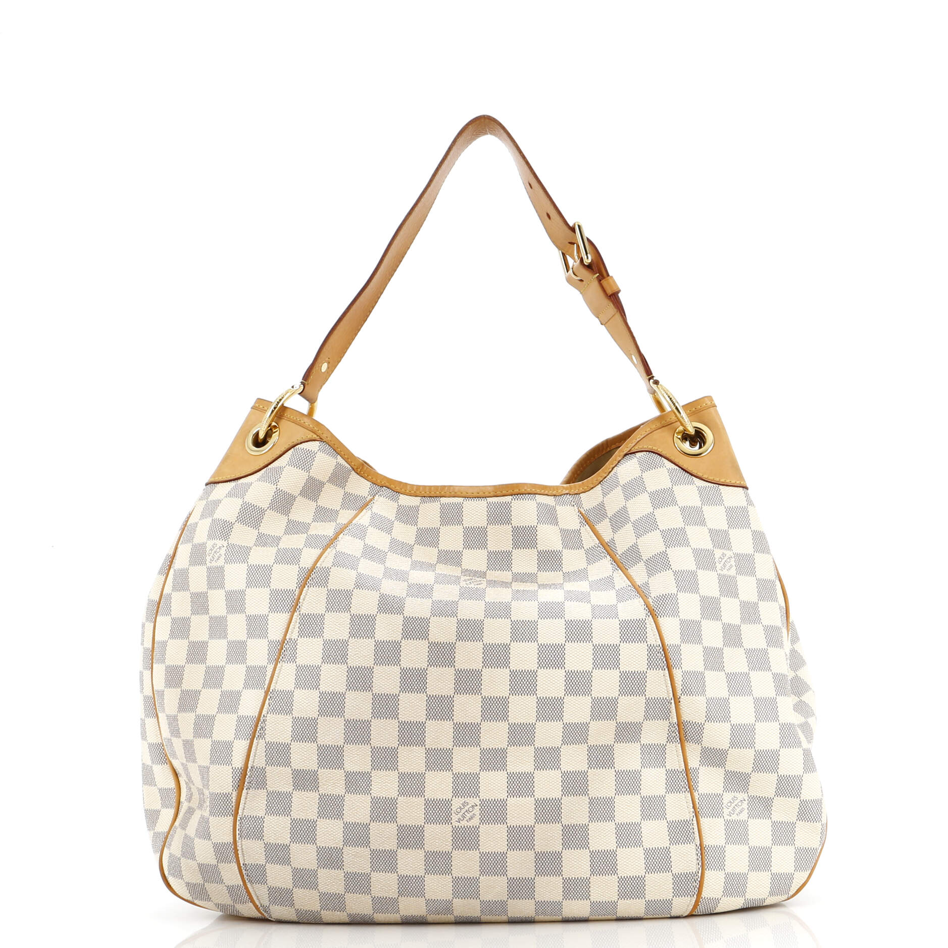 Louis Vuitton Galliera Handbag Damier GM