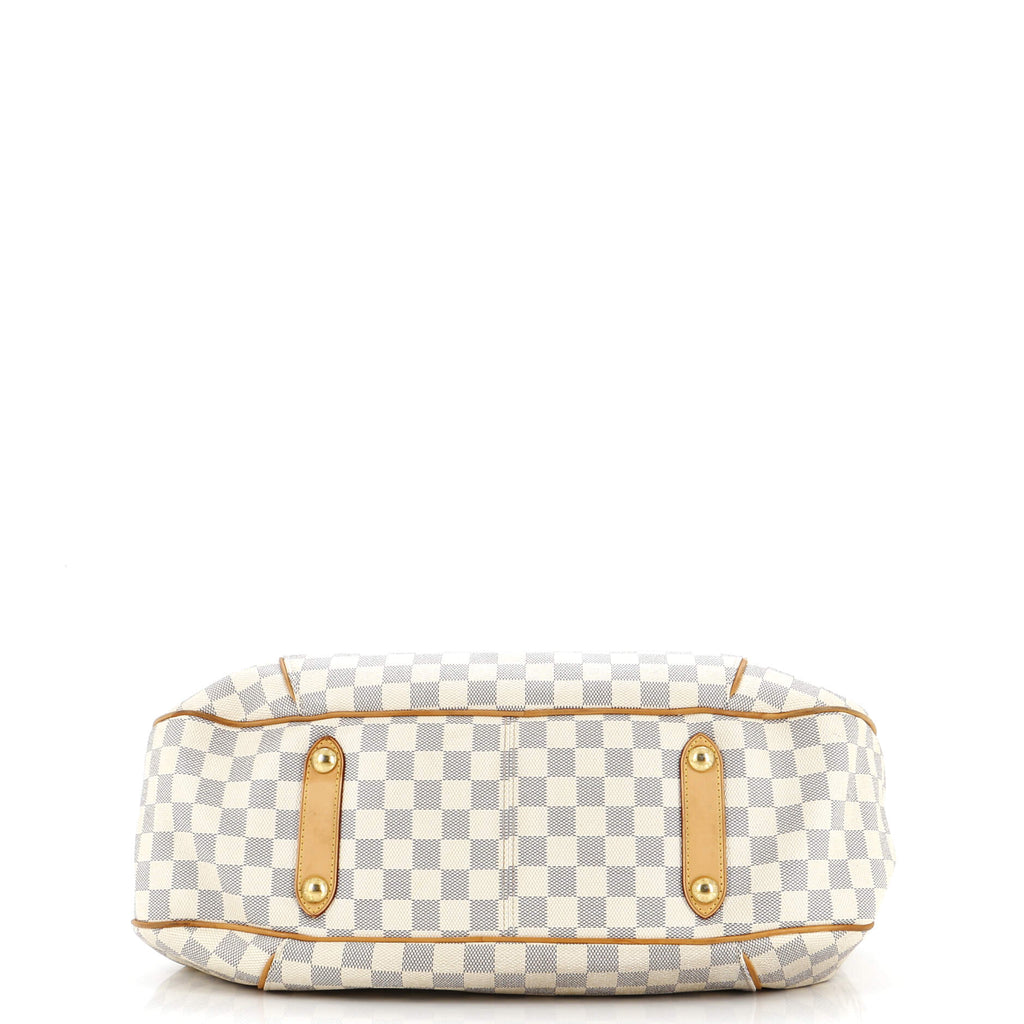Louis Vuitton Galliera Handbag Damier GM
