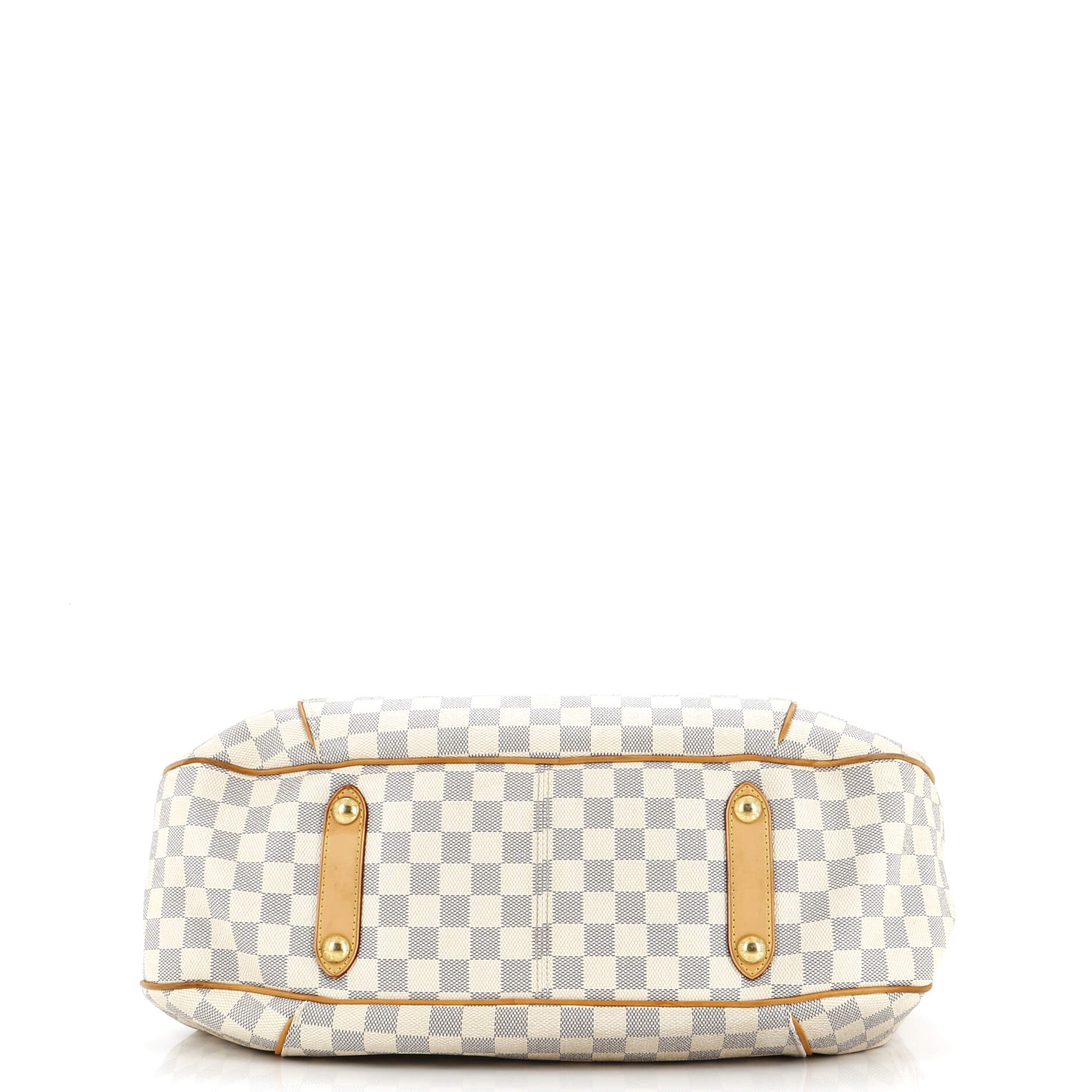Louis Vuitton Galliera Handbag Damier GM