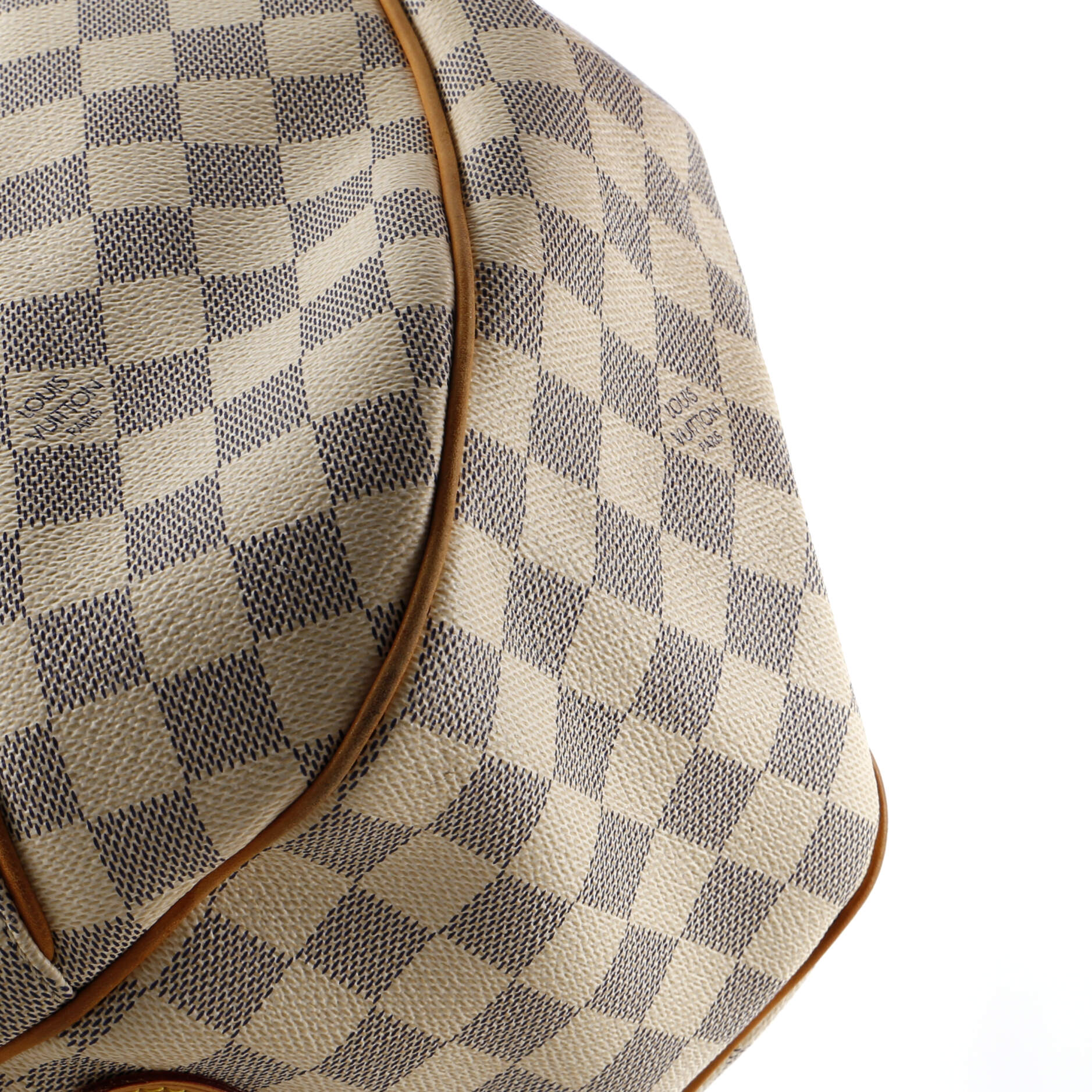 Louis Vuitton Galliera Handbag Damier GM