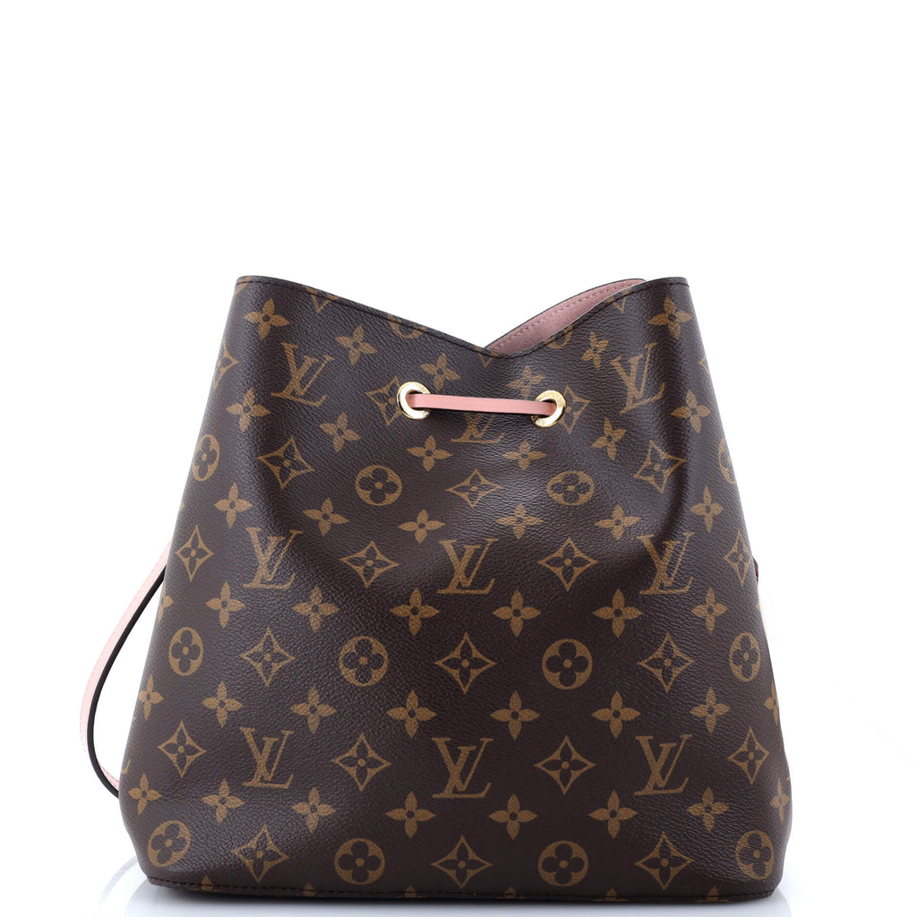 Louis Vuitton NeoNoe Handbag Monogram Canvas MM