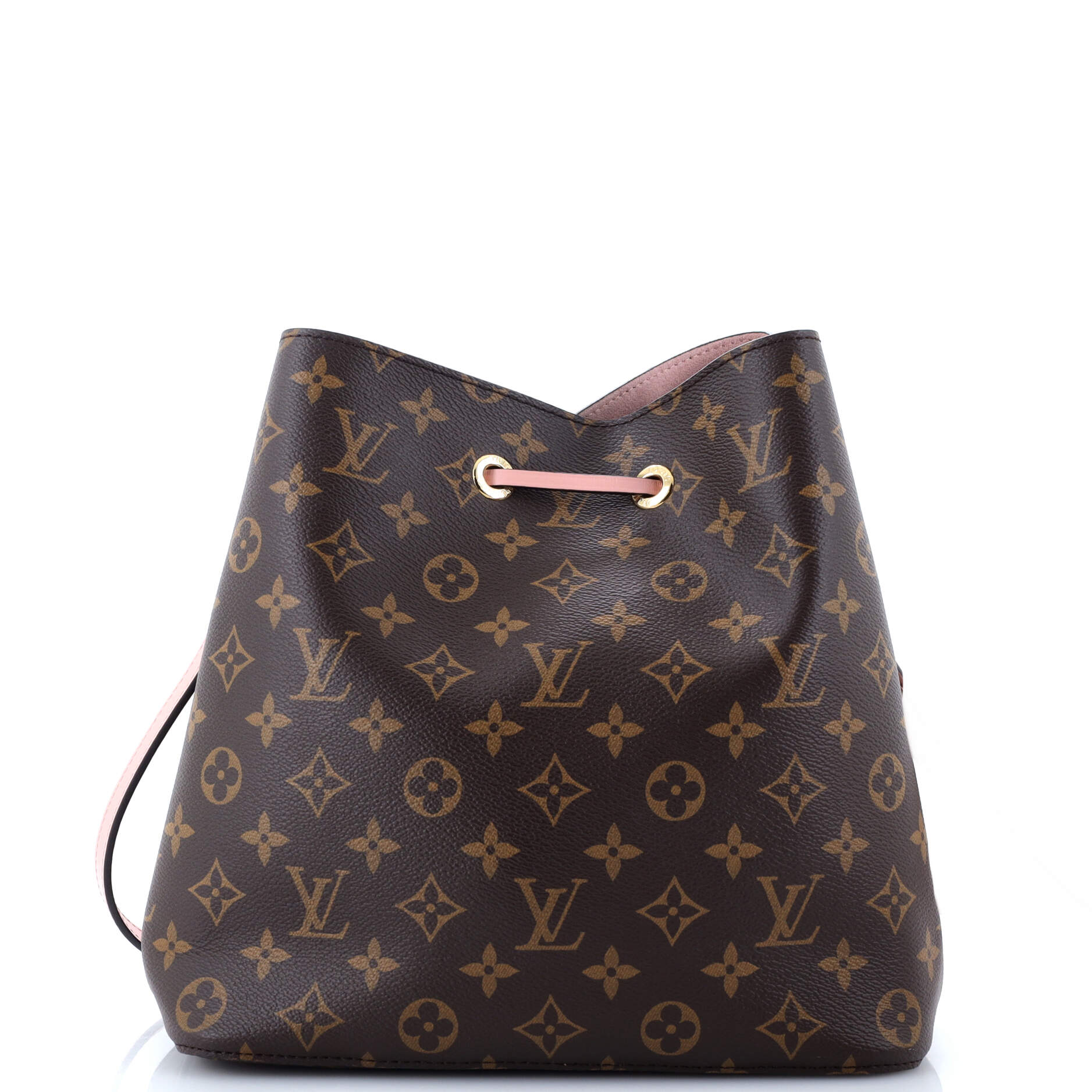 Louis Vuitton NeoNoe Handbag Monogram Canvas MM